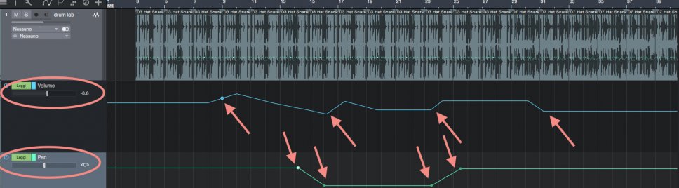 Studio One 3.0 - Funzioni e automazioni