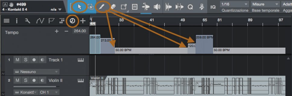 Studio One 3.0 - Altre funzioni utili #2