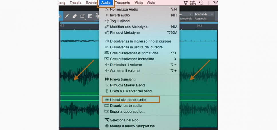 Studio One 3.0 - Altre funzioni utili #2