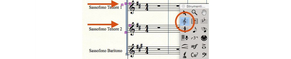 Le utili funzioni nascoste di Finale 25 per la notazione musicale