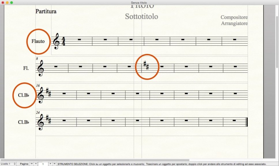 Le utili funzioni nascoste di Finale 25 per la notazione musicale