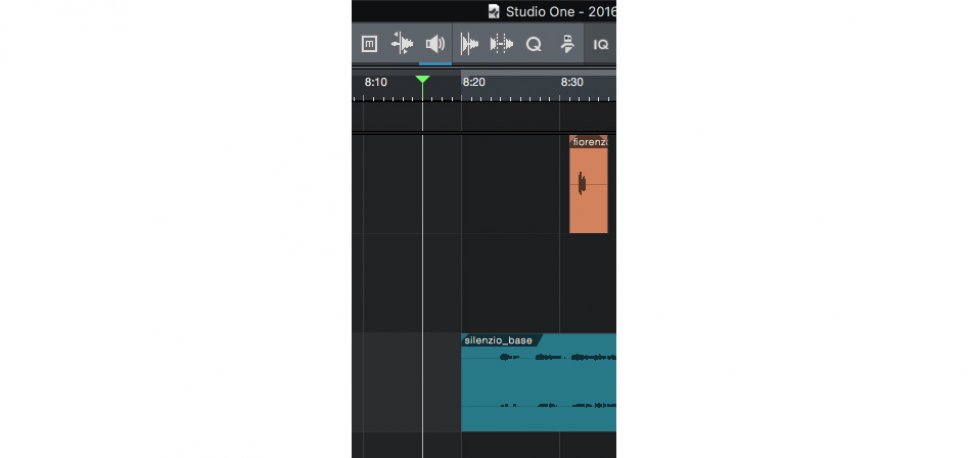 Studio One 3 - Stem, marker e rewire