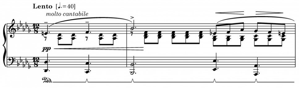 I font chiave per la notazione musicale su Finale 25