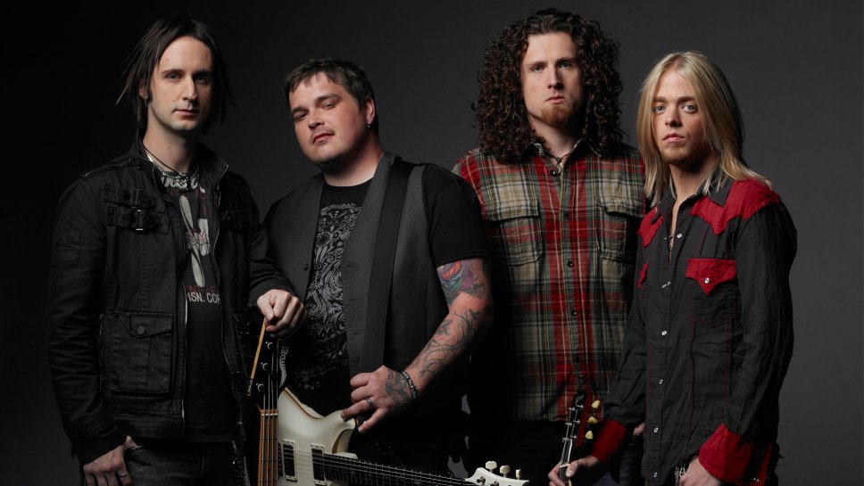 Black Stone Cherry: Kentucky