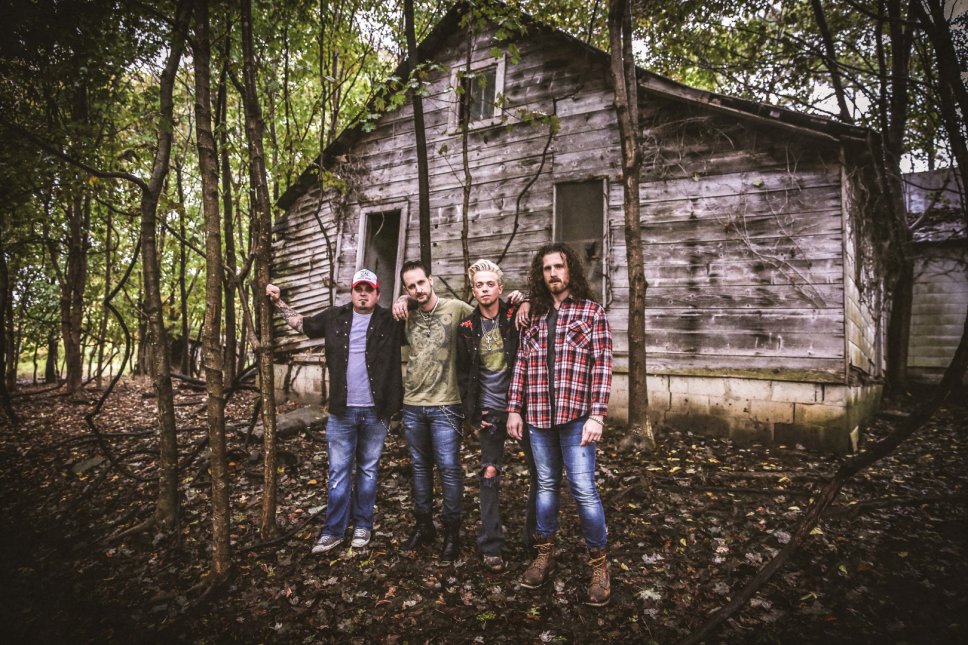 Black Stone Cherry: il nuovo album Kentucky