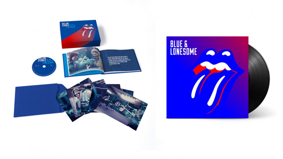 The Rolling Stones - Blue and Lonesome