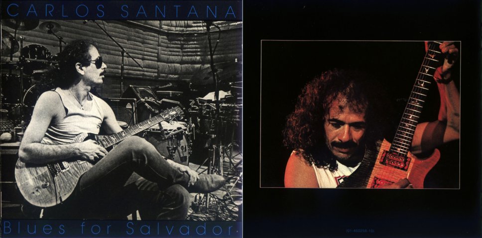 Carlos Santana e la ricerca del sacro sustain