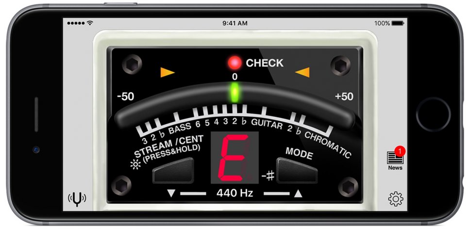 Boss Tuner App