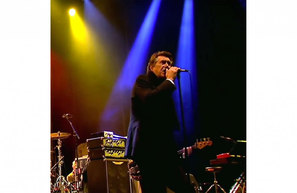 Il concerto sold out di Brian Ferry, l'ex frontman dei Roxy Music