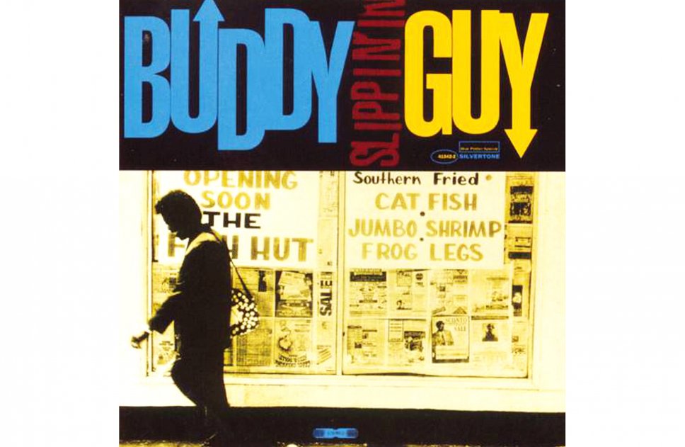 Buddy Guy e i suoi illustri ammiratori