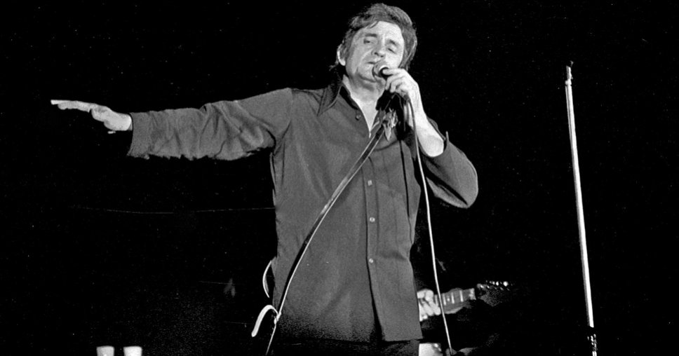 Johnny Cash, l'addio dell'uomo in nero