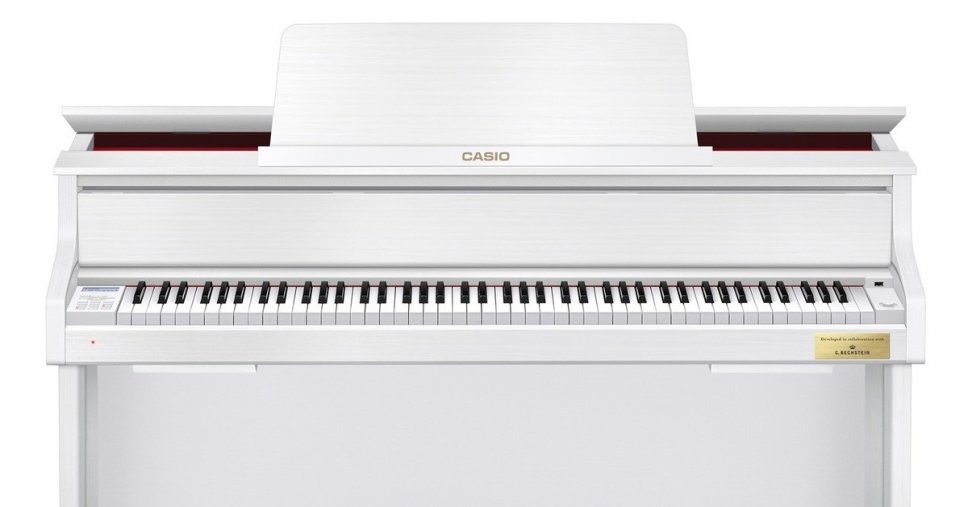Un nuovo pianoforte Casio Celviano