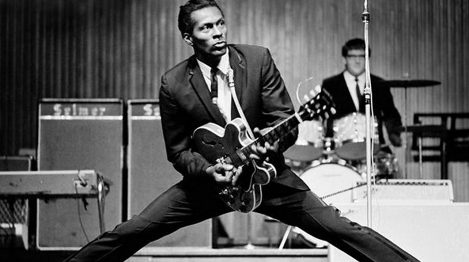 Chuck Berry, 90 di questi giorni