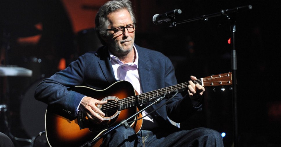 Peggiora la malattia di Eric Clapton