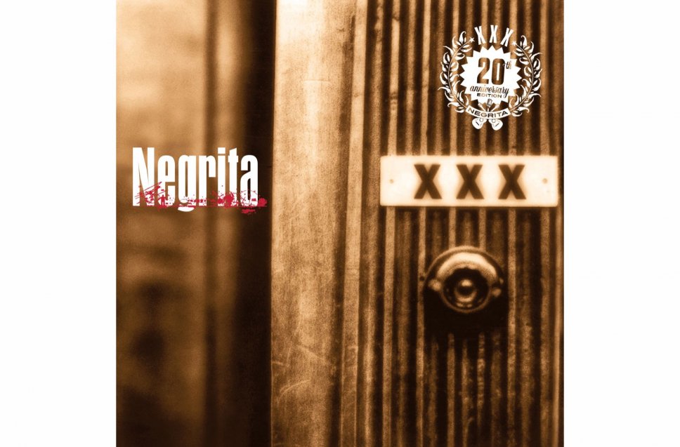 Negrita XXX remastered per il ventesimo anniversario