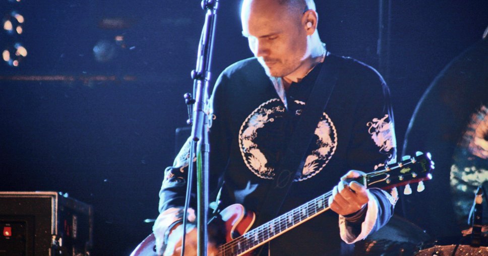 Nato per scrivere un capolavoro, Billy Corgan