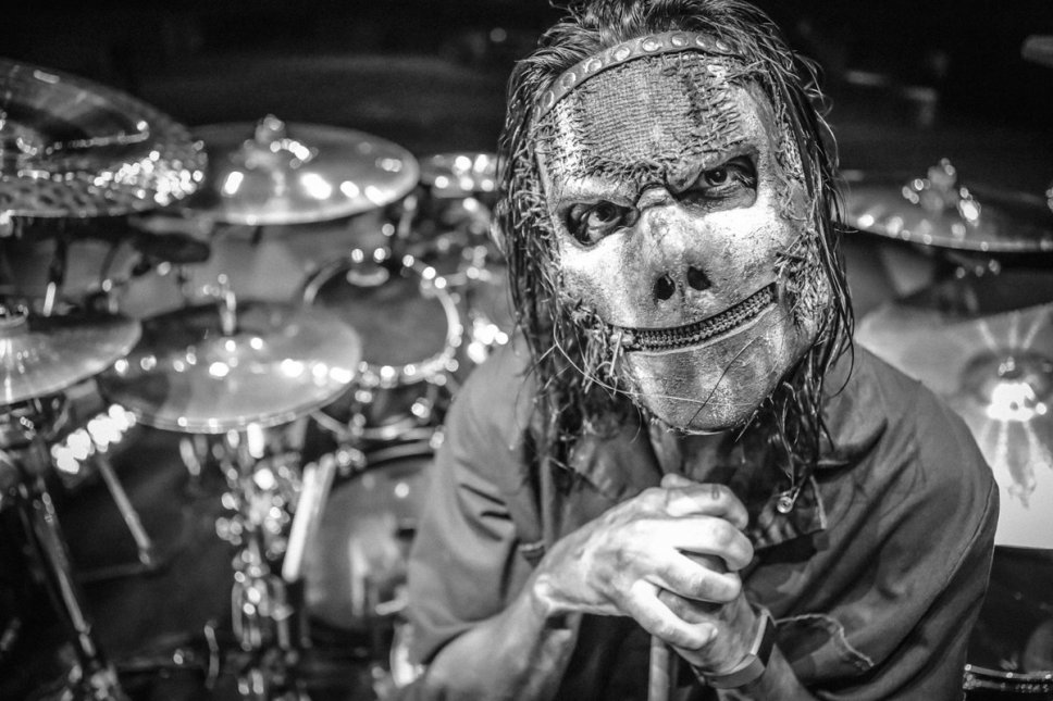 Jay Weinberg (Slipknot) nuovo endorser Evans