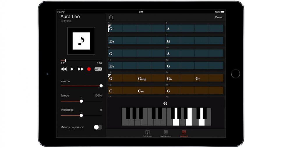 Yamaha: le utili App da piano e tastiere per dispositivi mobile