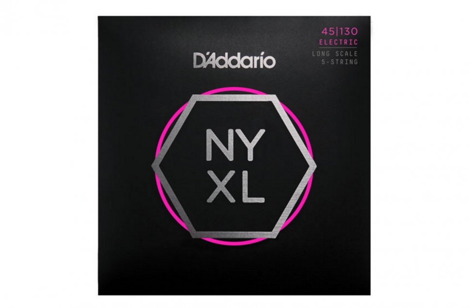 Nuove D’Addario NYXL per basso elettrico