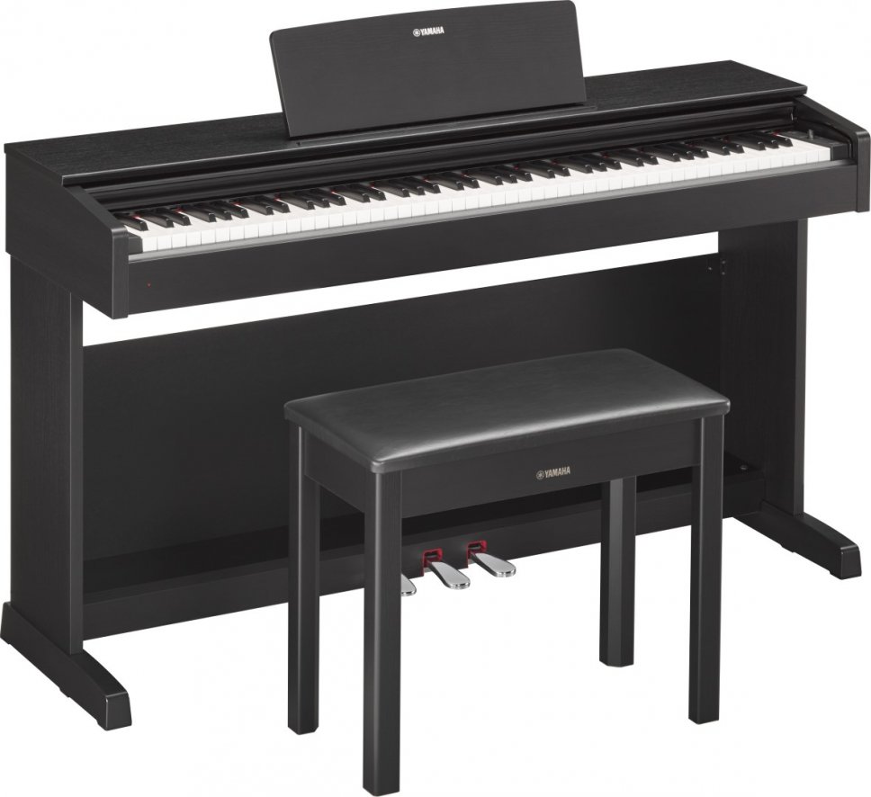 Pianoforti digitali Yamaha YDP-143 e YDP163