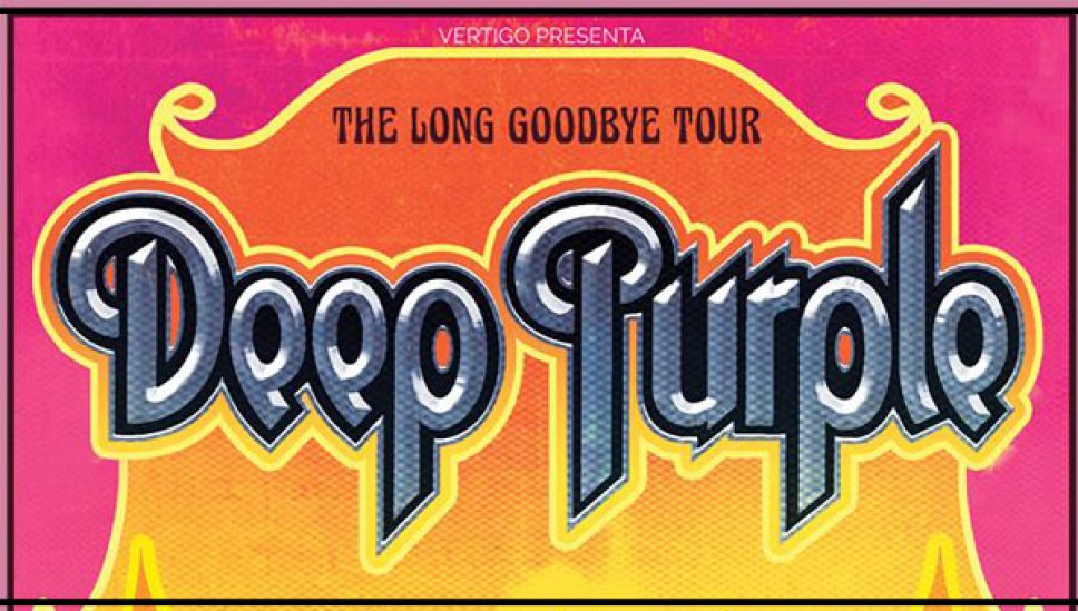 Deep Purple, le novità prima dell'addio ai palchi