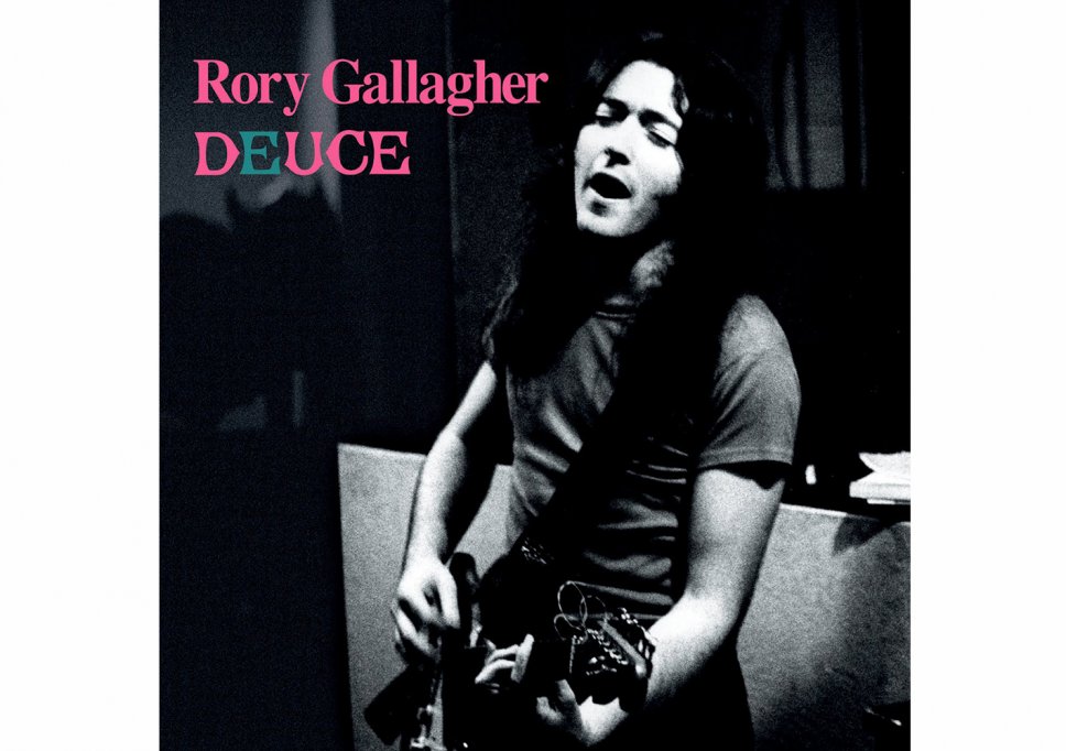 Rory Gallagher e il blues d'Irlanda
