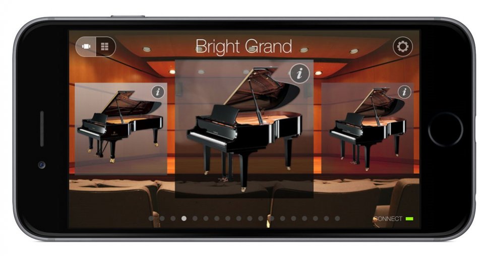 Yamaha: le utili App da piano e tastiere per dispositivi mobile