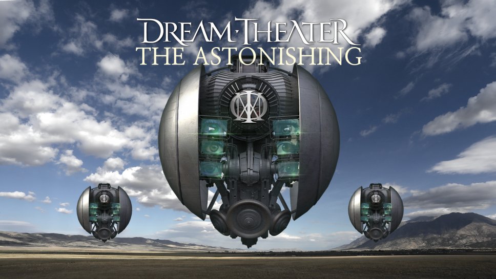 I Dream Theater presentano "The Astonishing"
