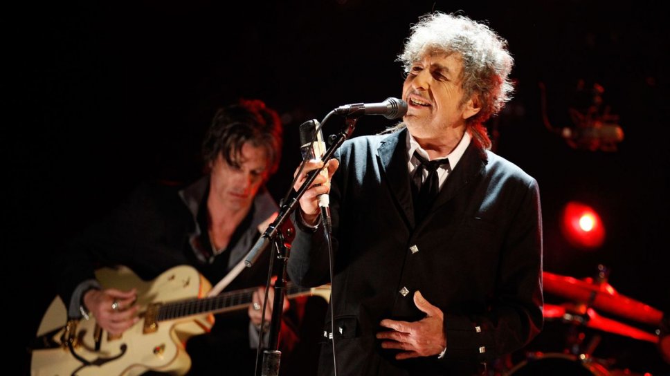 Nuovo album di cover per Bob Dylan