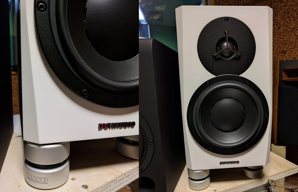 Abbiamo testato le casse Dynaudio LYD7