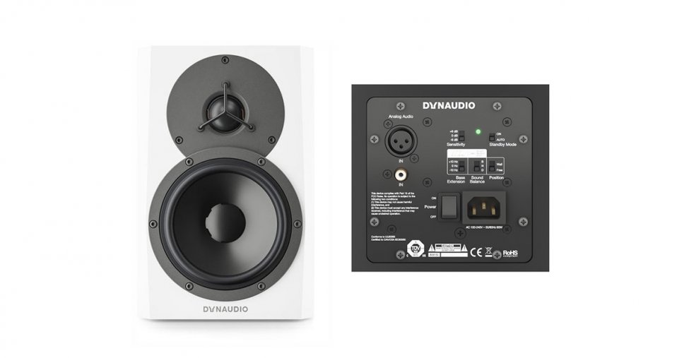 Dynaudio LYD Monitors