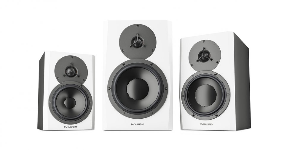 Dynaudio LYD Monitors