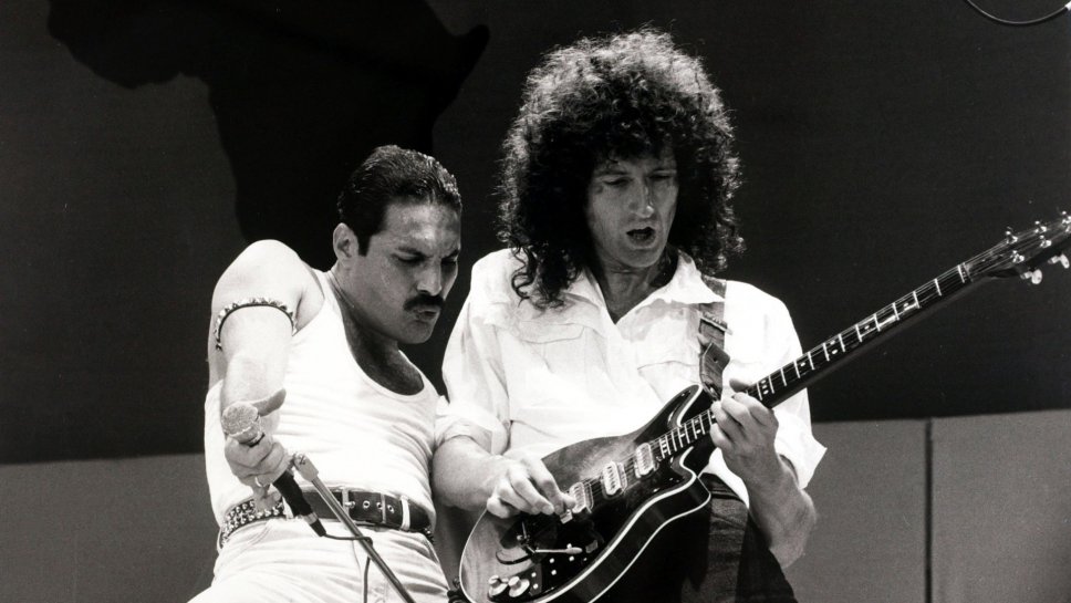 Brian May e l'asteroide di Freddie Mercury