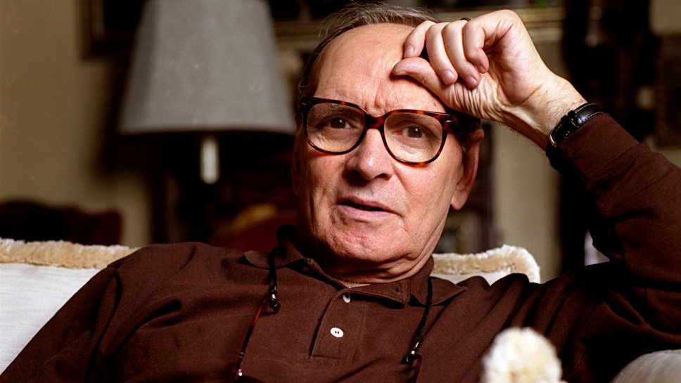 Ennio Morricone per The Hateful Eight