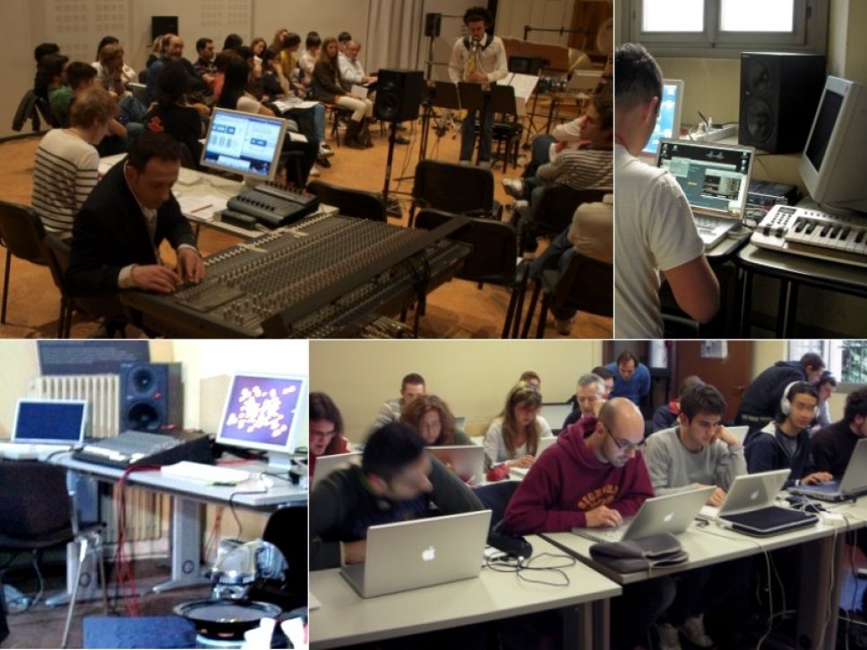 Ableton arriva al Conservatorio di Como