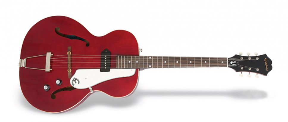 Le nuove Epiphone elettriche tra Les Paul, SG e Century Signature