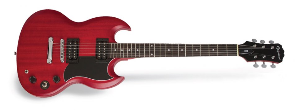 Le nuove Epiphone elettriche tra Les Paul, SG e Century Signature