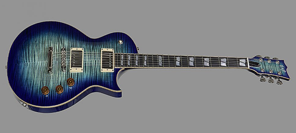 LTD by ESP Master of Puppets