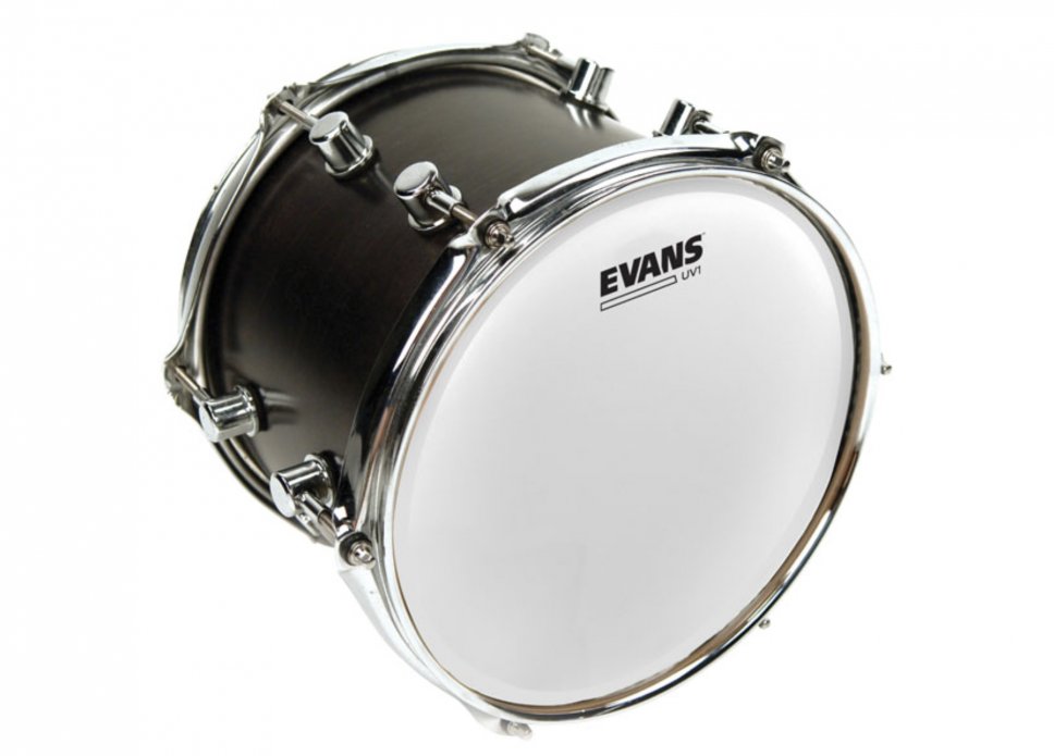 EVANS UV1 drumheads