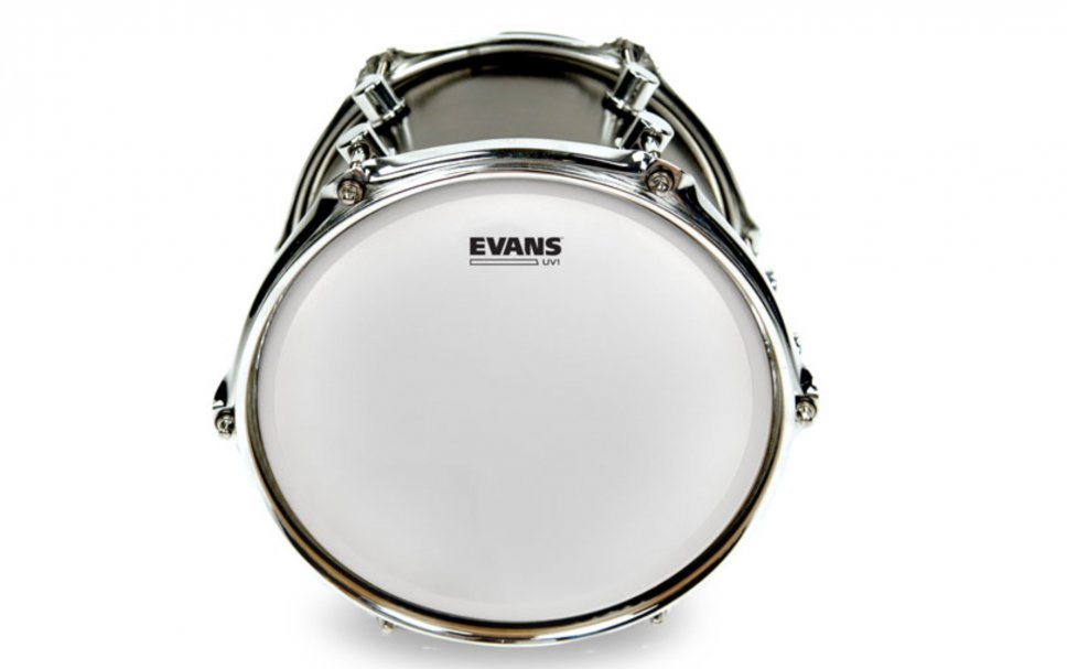 EVANS UV1 drumheads