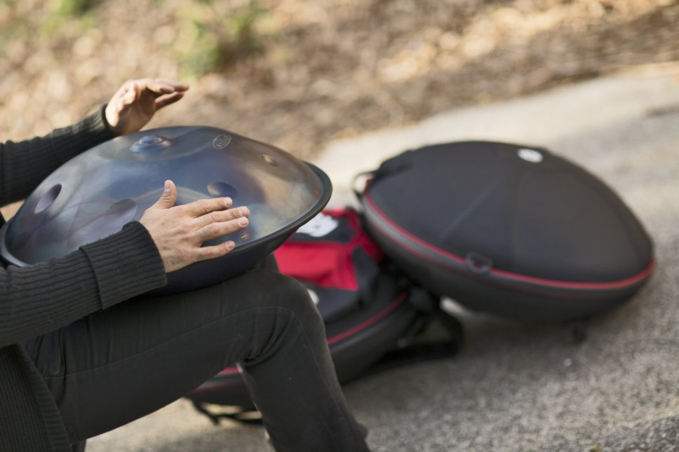 Il metodo per handpan di Loris Lombardo