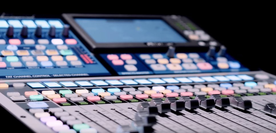 Terza generazione di mixer Presonus StudioLive 16