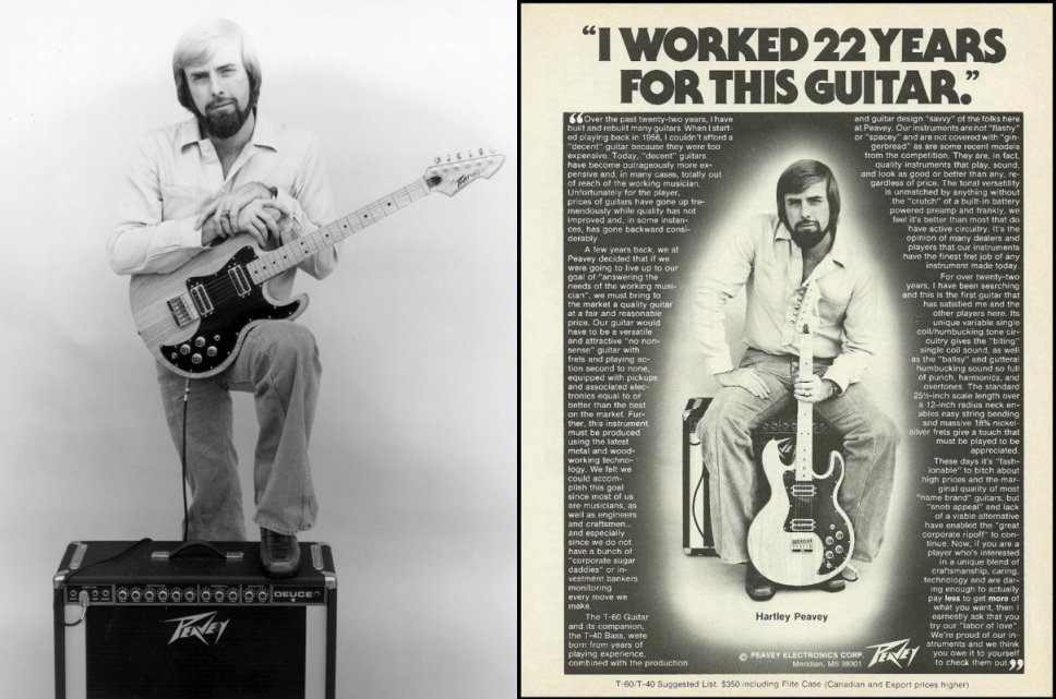 L'innovazione della chitarra negli anni '70 Pt.2