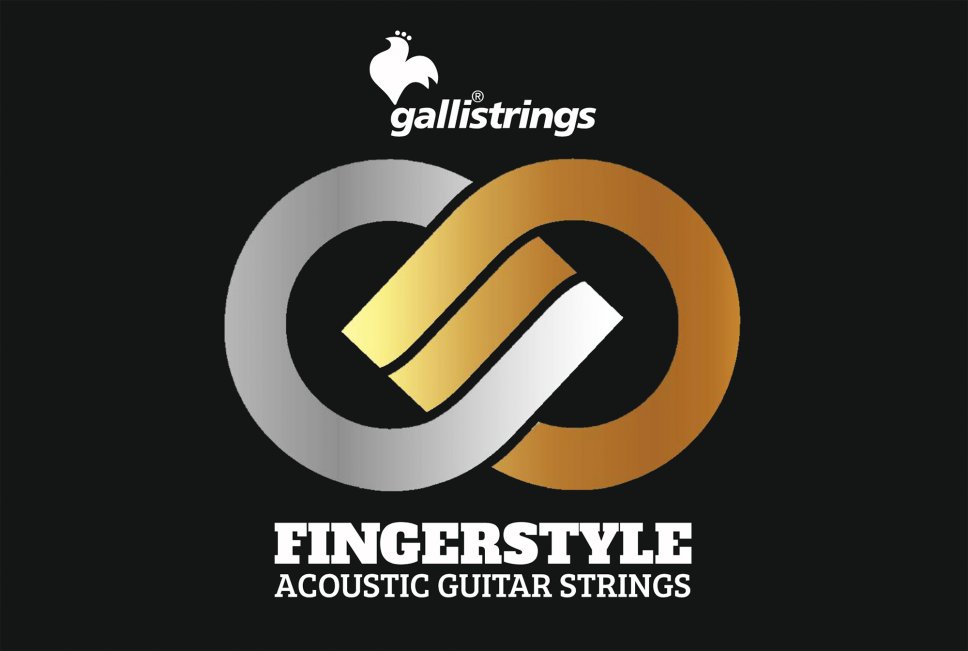 Corde Galli Fingerstyle per chitarra acustica