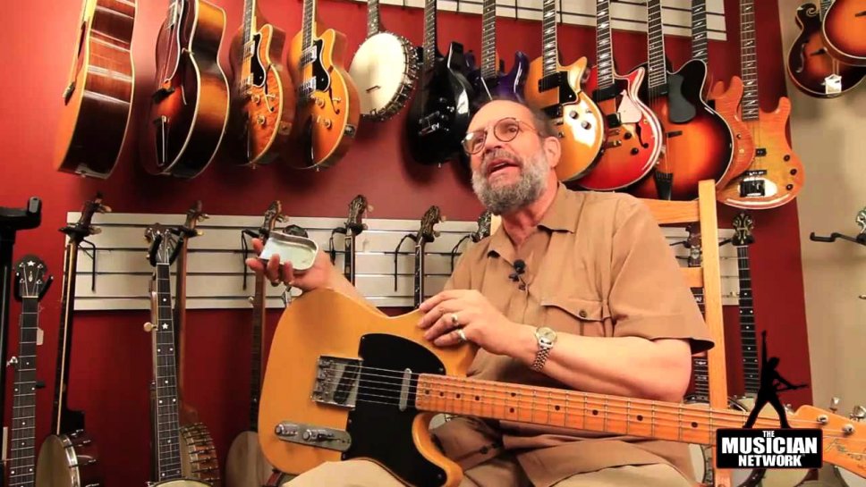Eric Clapton vende 29 delle sue chitarre