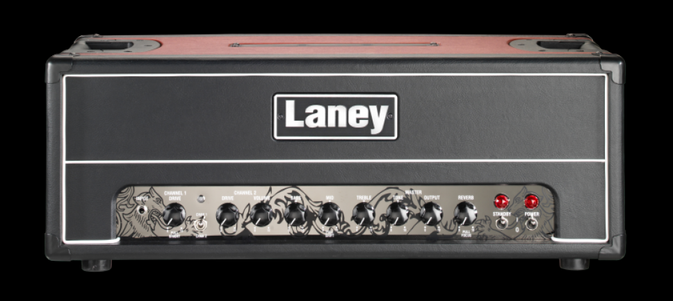 NAMM 2016 - Laney GH100R e GH50R