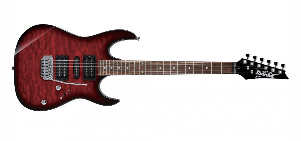 NAMM 2017 - Nuove Ibanez elettriche