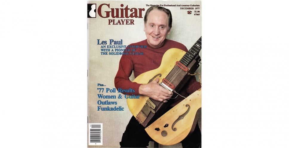 Alle origini della Gibson Les Paul