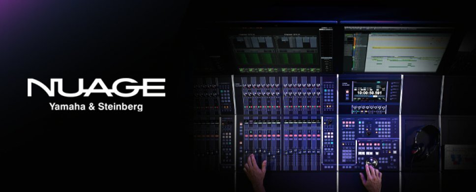Yamaha Nuage 1.8 e Dolby Atmos