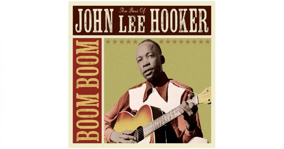 John Lee Hooker: un bourbon, una chitarra, un blues